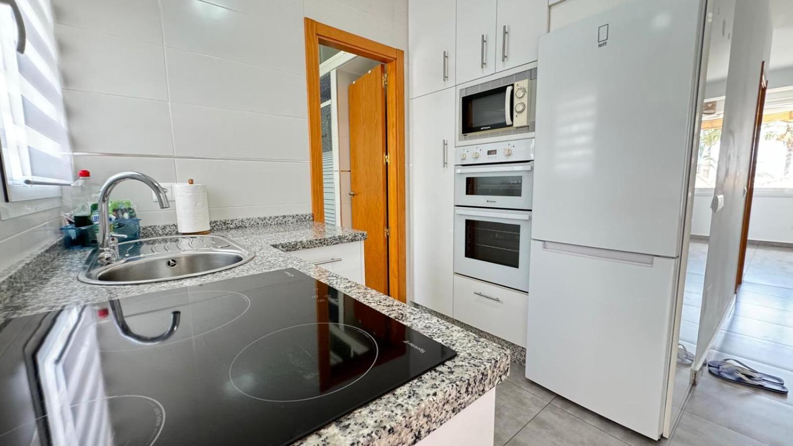 Casa Marenga Lägenhet Torrox Exteriör bild